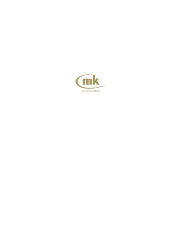 MK_Illumination_Ireland MK Illumination 灯饰目录 2019-2022 第 3 页