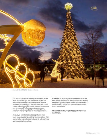 MK_Illumination_Ireland MK Illumination 灯饰目录 2019-2022 第 5 页