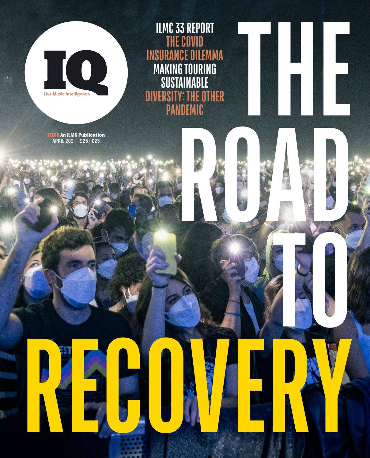 IQ98 Preview by IQ Magazine - Issuu