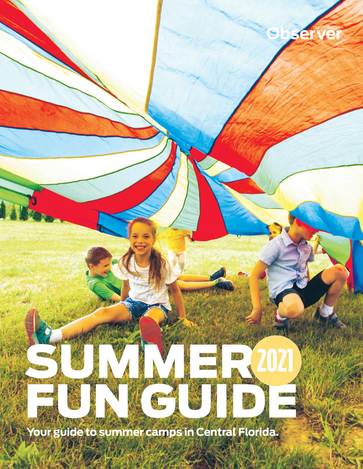 04 01 21 Summer Fun Guide By Orange Observer Issuu