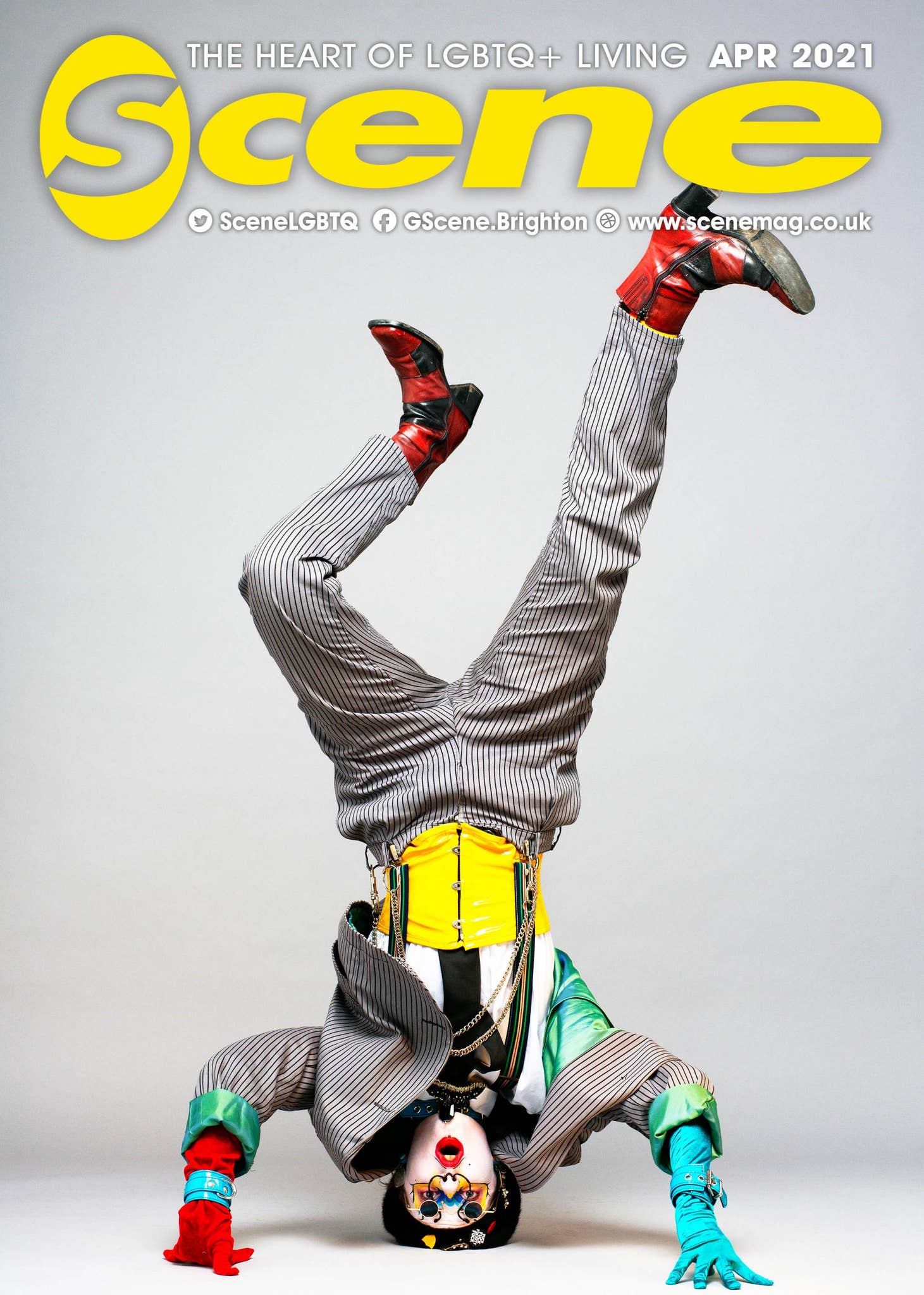 Scene Magazine Scene Magazine - April 2021 | WWW.GSCENE.COM by Scene LGBTQ+ Magazine ...