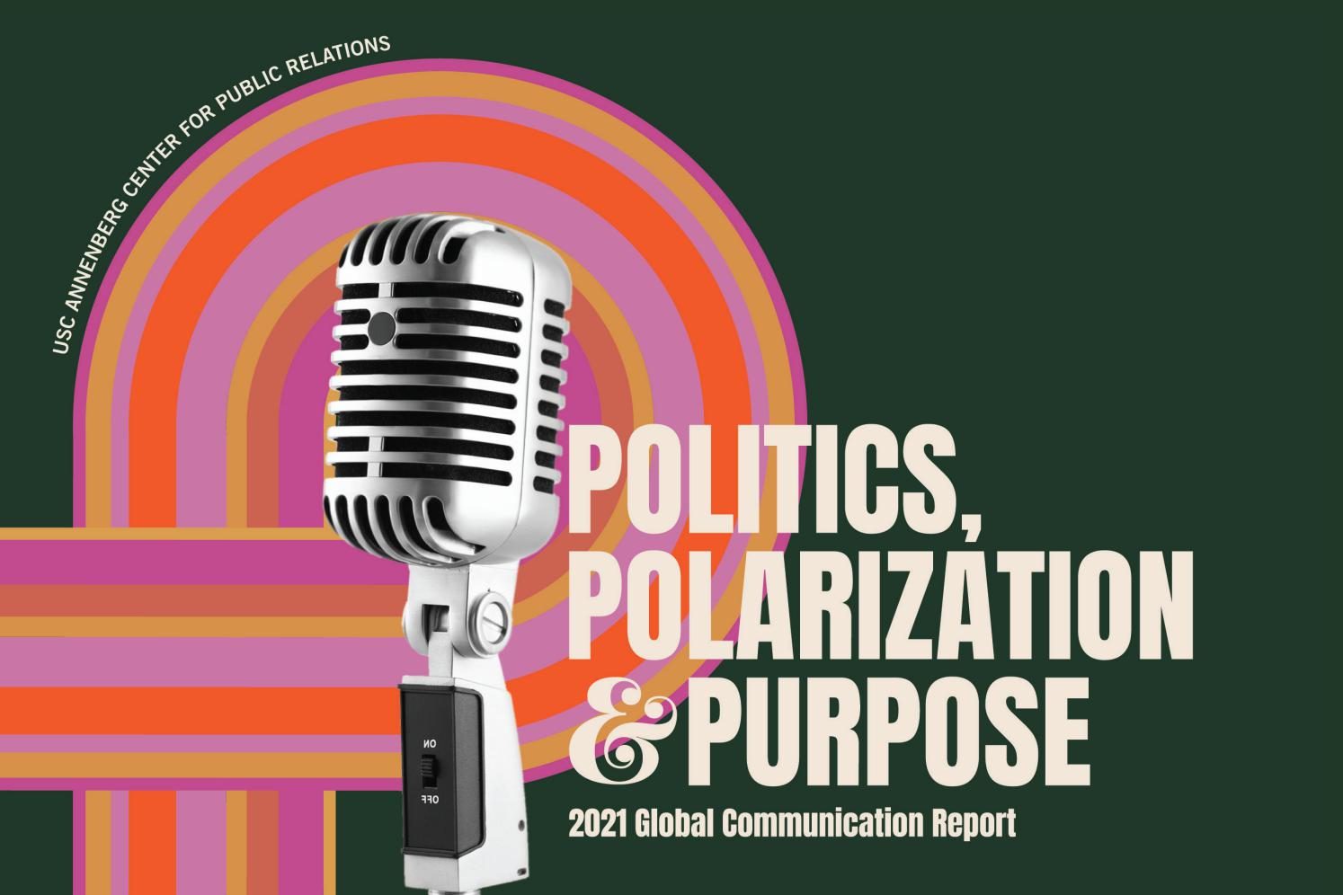 USC Annenberg Center for Public Relations Global Communications Report