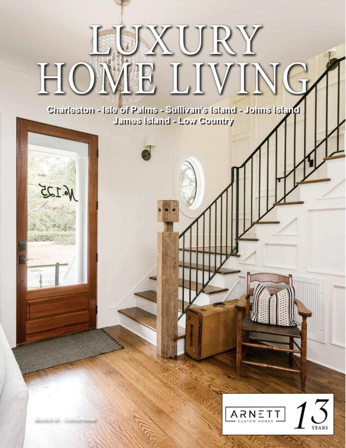 Custom Homes Magazine by CLB Network Issuu