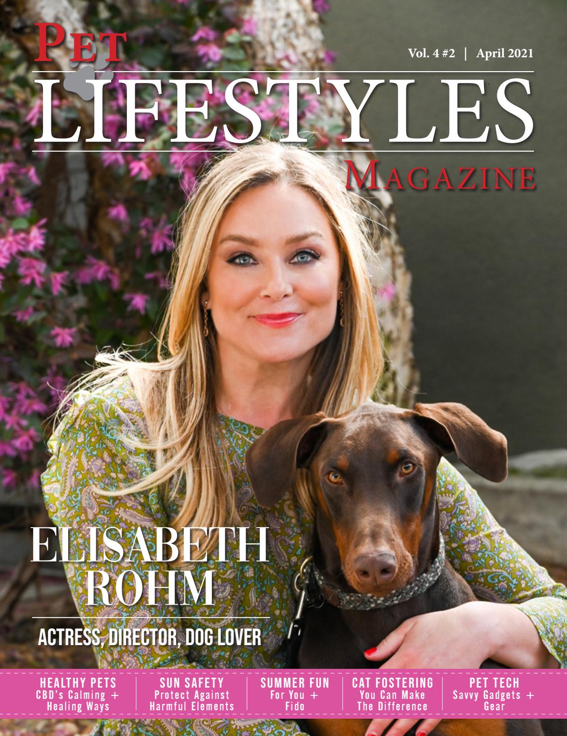 Pet Lifestyles Magazine - April 2021 by New York Lifestyles Magazine - Issuu