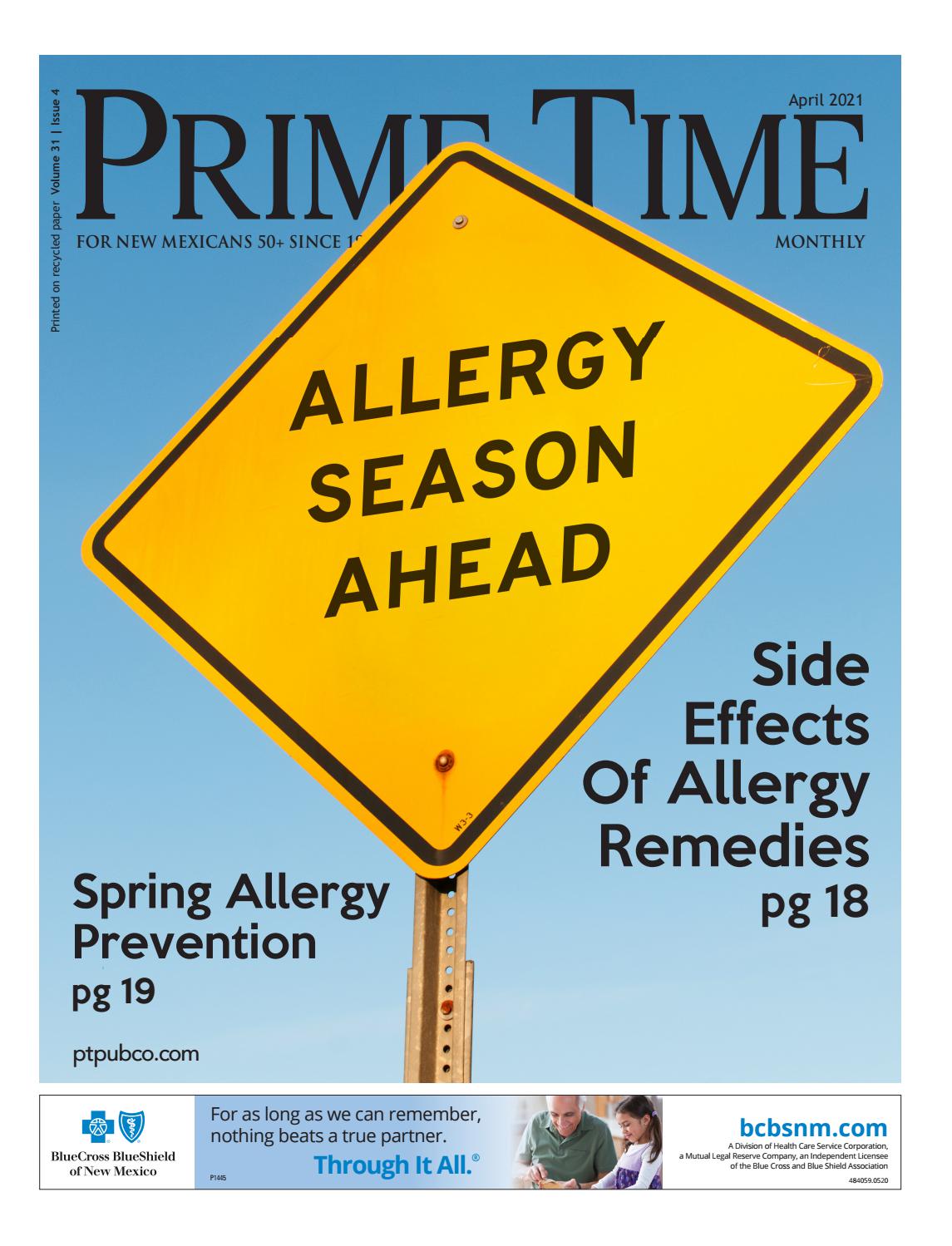 Prime Time Monthly April 2021 By Dave Rivord Issuu