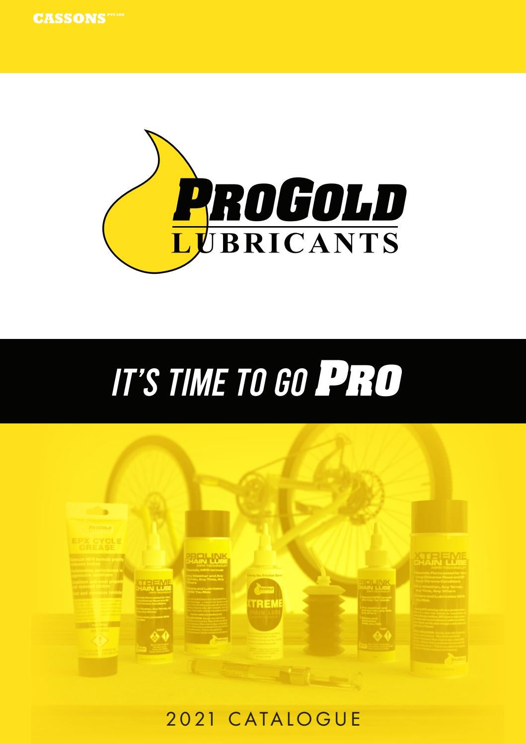 ProGold Catalogue: Australia by Cassons - Issuu
