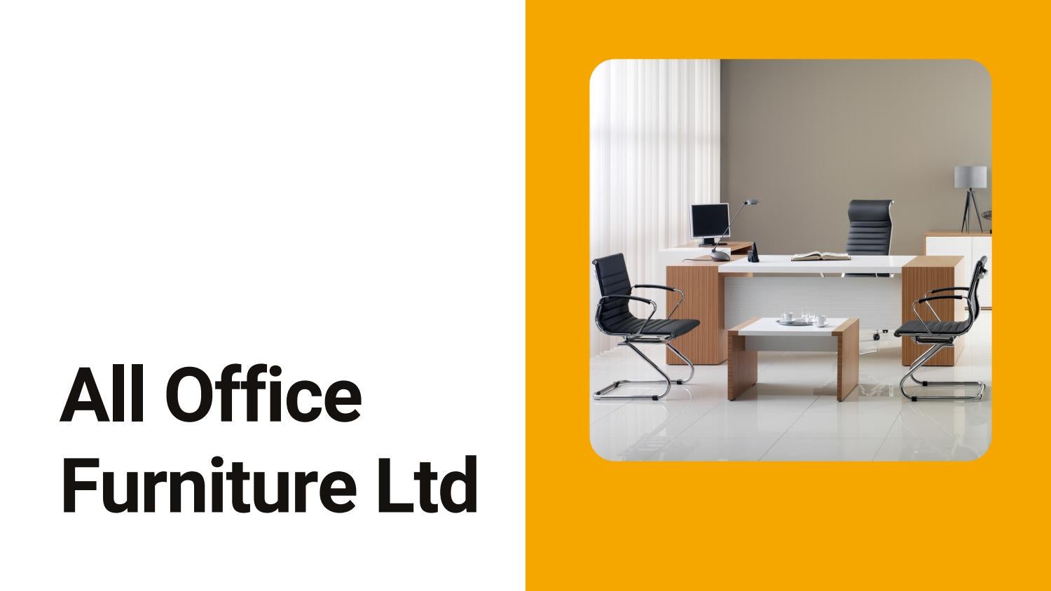 Office Products Hamilton by AllOfficeFurnitureLtd Issuu