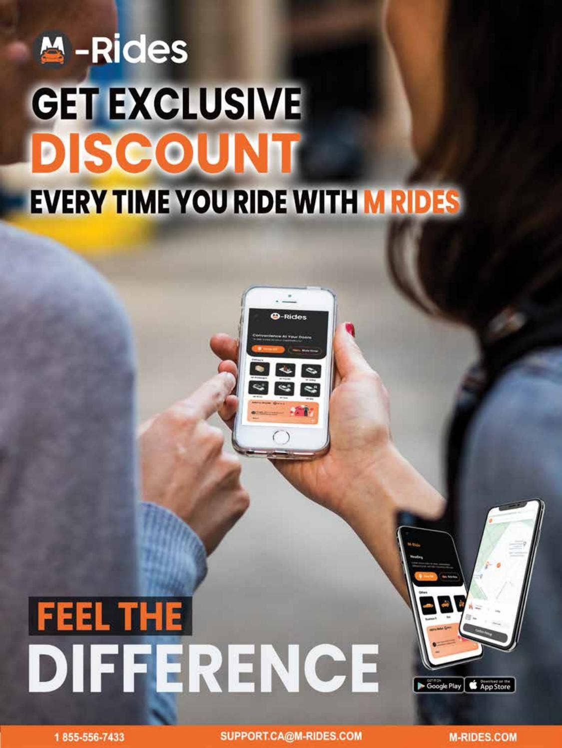 Affordable Ride Image M-RIDES: THE MOST AFFORDABLE RIDE-SHARE SERVICE - MBE BUSINESS MAGAZINE ...
