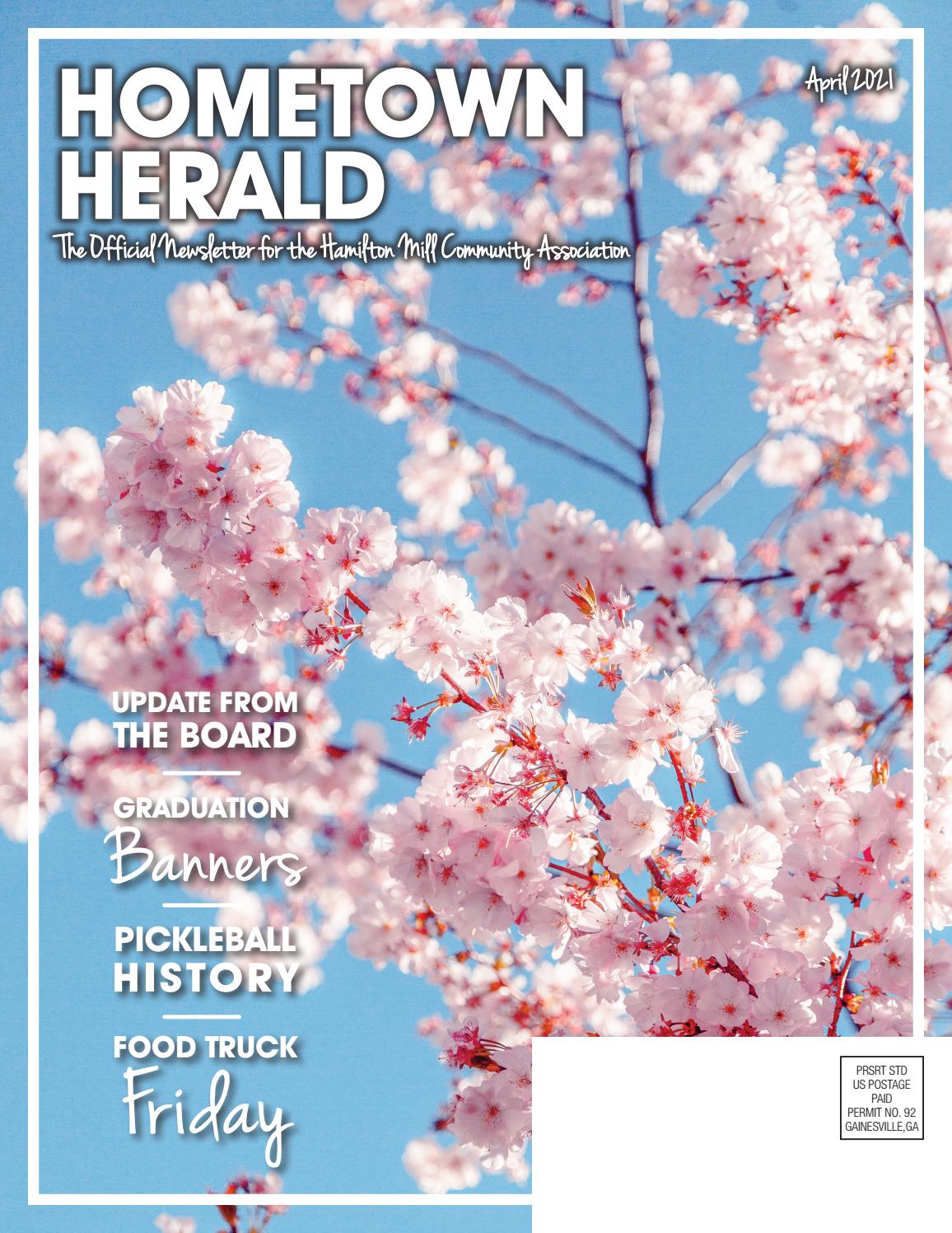Hometown Herald April 2021 by The Times - Issuu