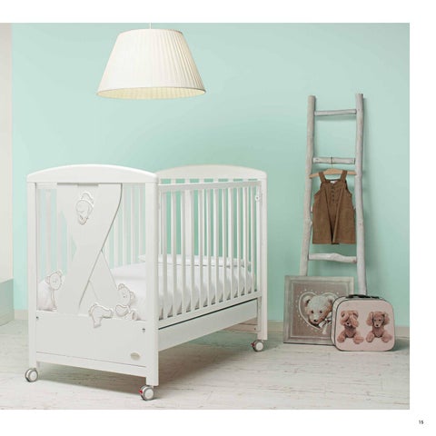 家具目录 实木 baby bedrooms 2021 第 19 页