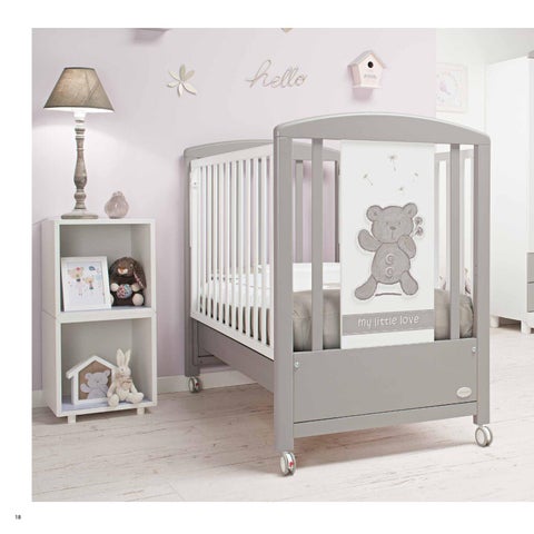 家具目录 实木 baby bedrooms 2021 第 22 页