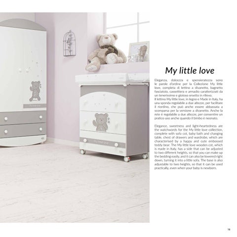 家具目录 实木 baby bedrooms 2021 第 23 页