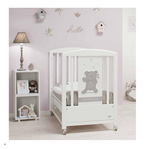 家具目录 实木 baby bedrooms 2021 第 24 页