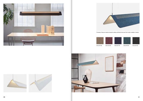 Brink Licht 灯饰目录 · Hollands Licht 第 7 页