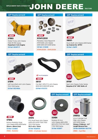 Kendal Hills Supply 灯饰目录 · April 2021 Product News 第 2 页