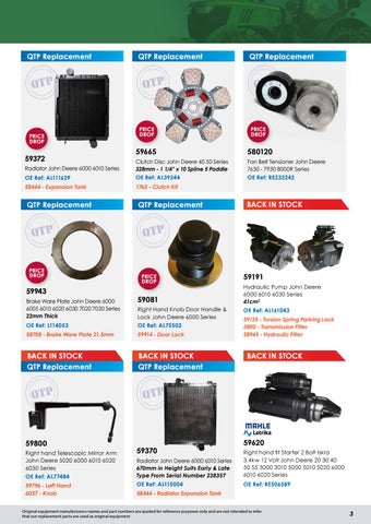 Kendal Hills Supply 灯饰目录 · April 2021 Product News 第 3 页