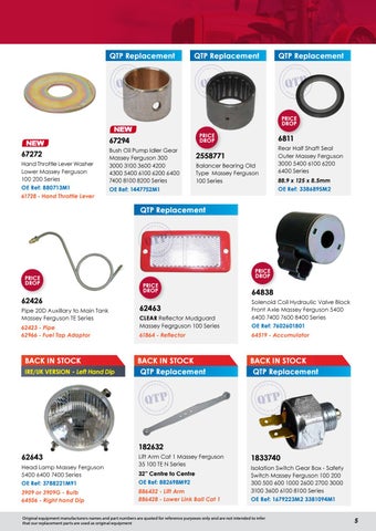 Kendal Hills Supply 灯饰目录 · April 2021 Product News 第 5 页