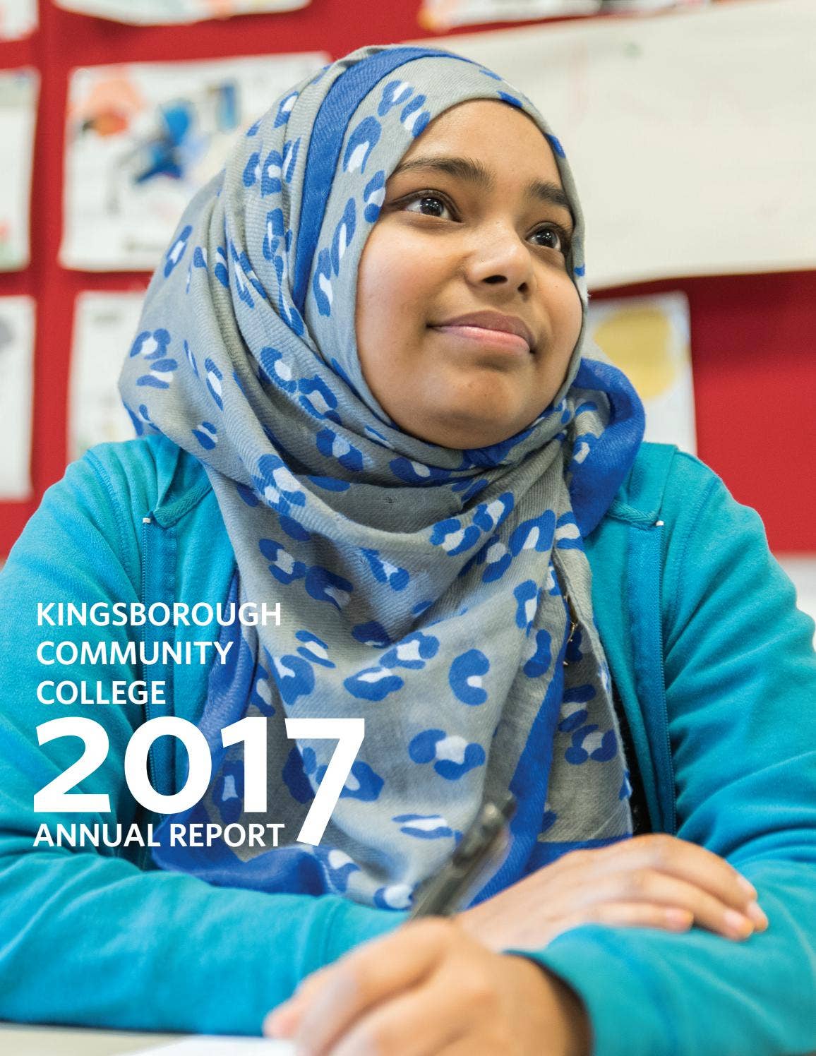 2017 CUNY Kingsborough Community College Annual Report by CUNY