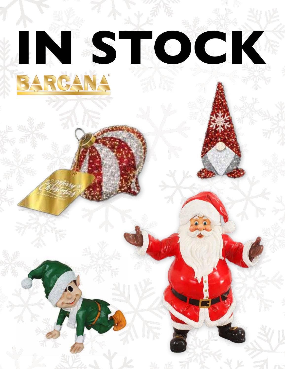 2021 In Stock Catalog Barcana by Issuu