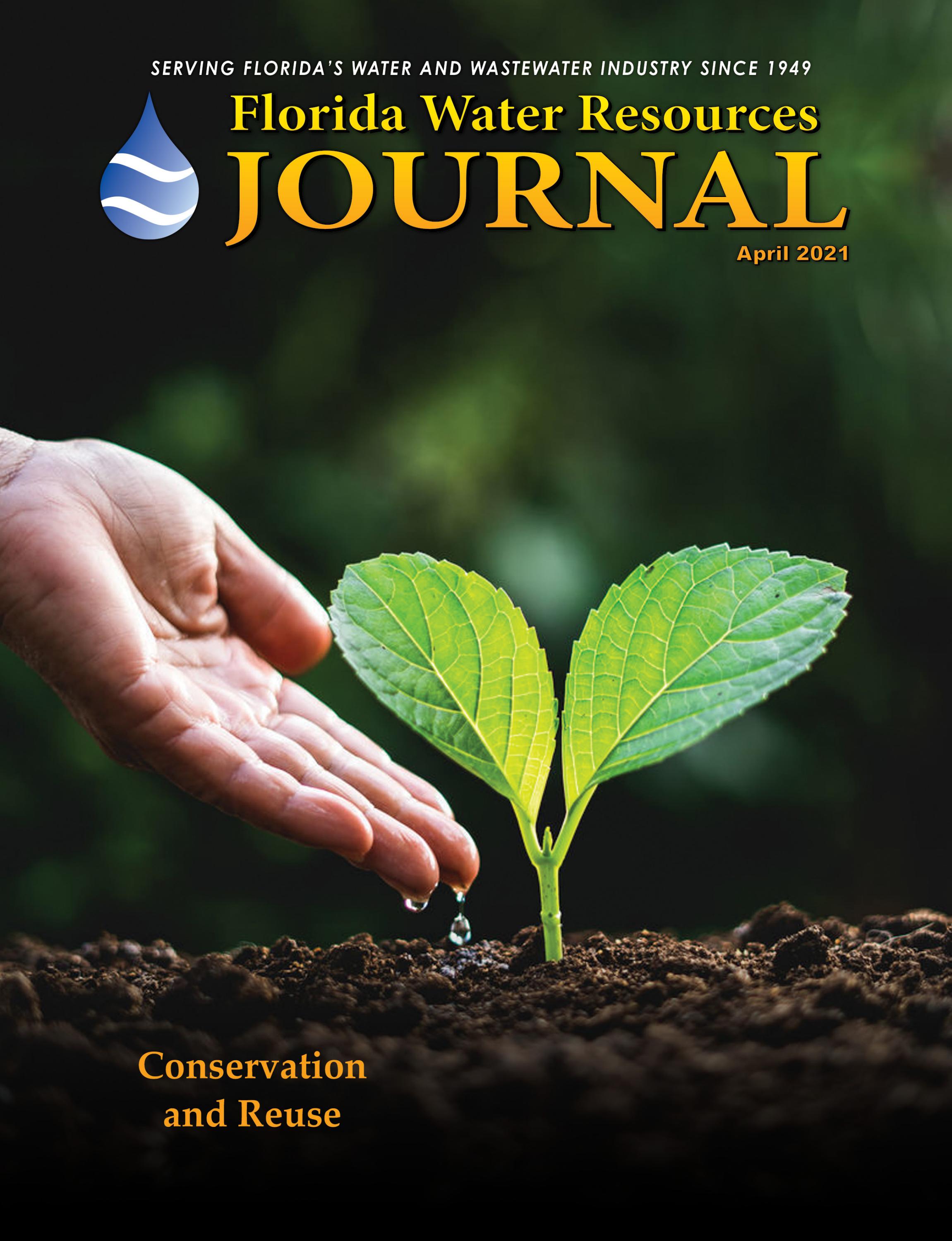 Florida Water Resources Journal April 2021 By Florida Water Resources Journal Issuu