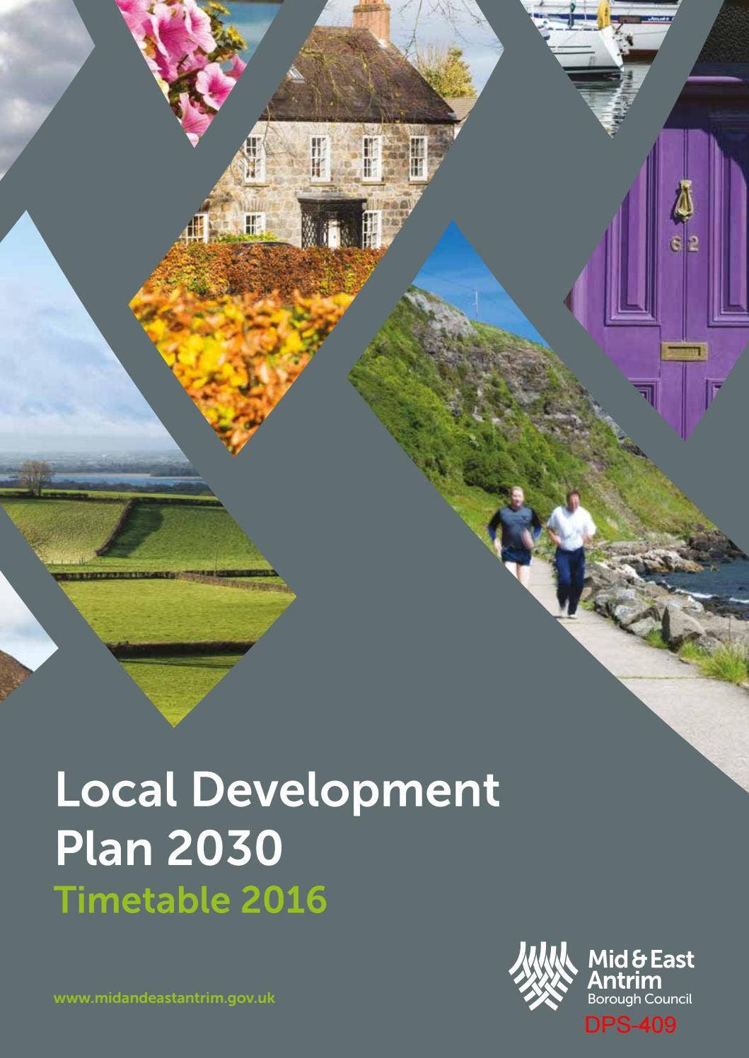 Local Development Plan Timetable Local Development Plan 2030 Timetable 2016 by Mid and East Antrim ...