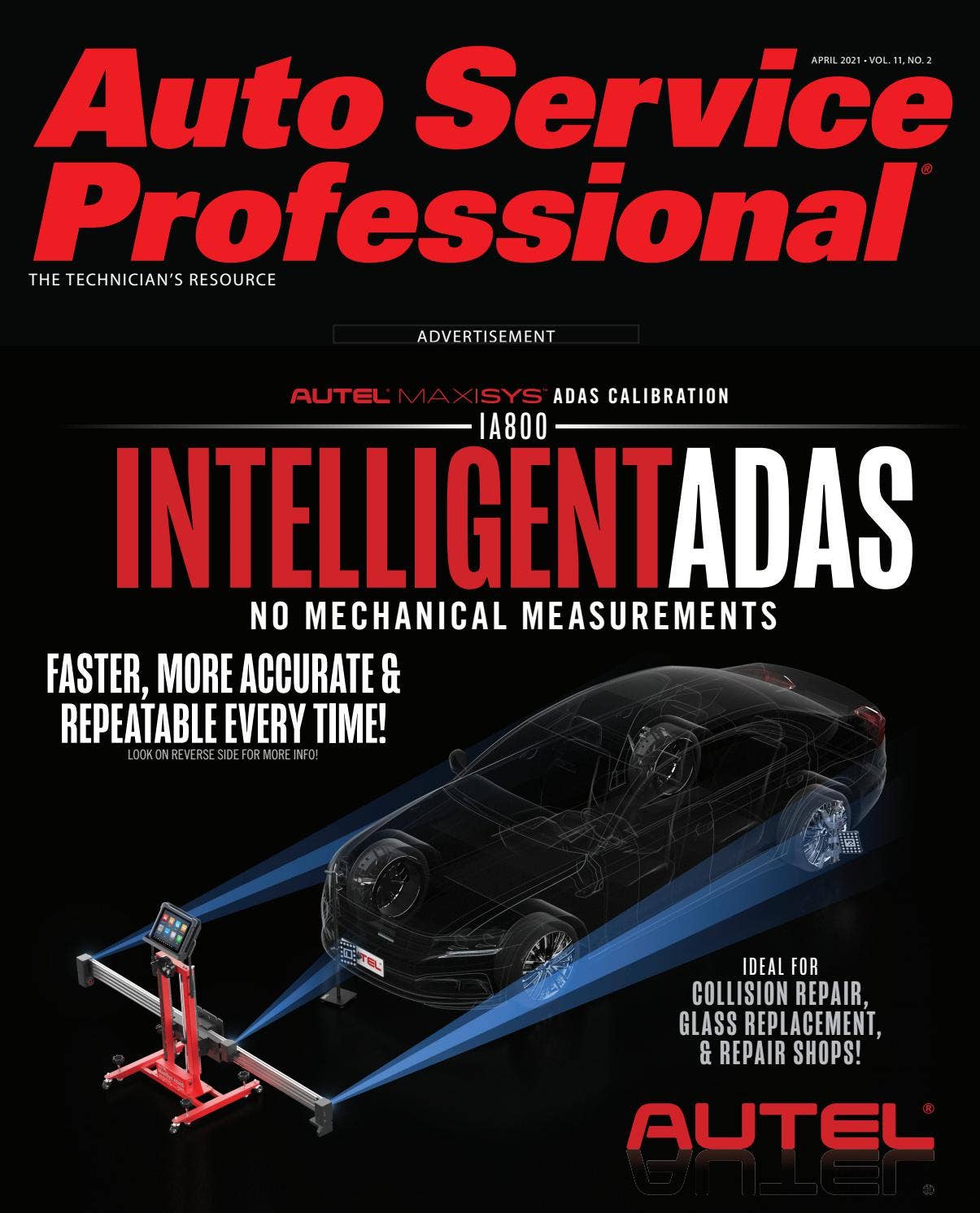 Auto Service Professional - April 2021 by EndeavorBusinessMedia ...