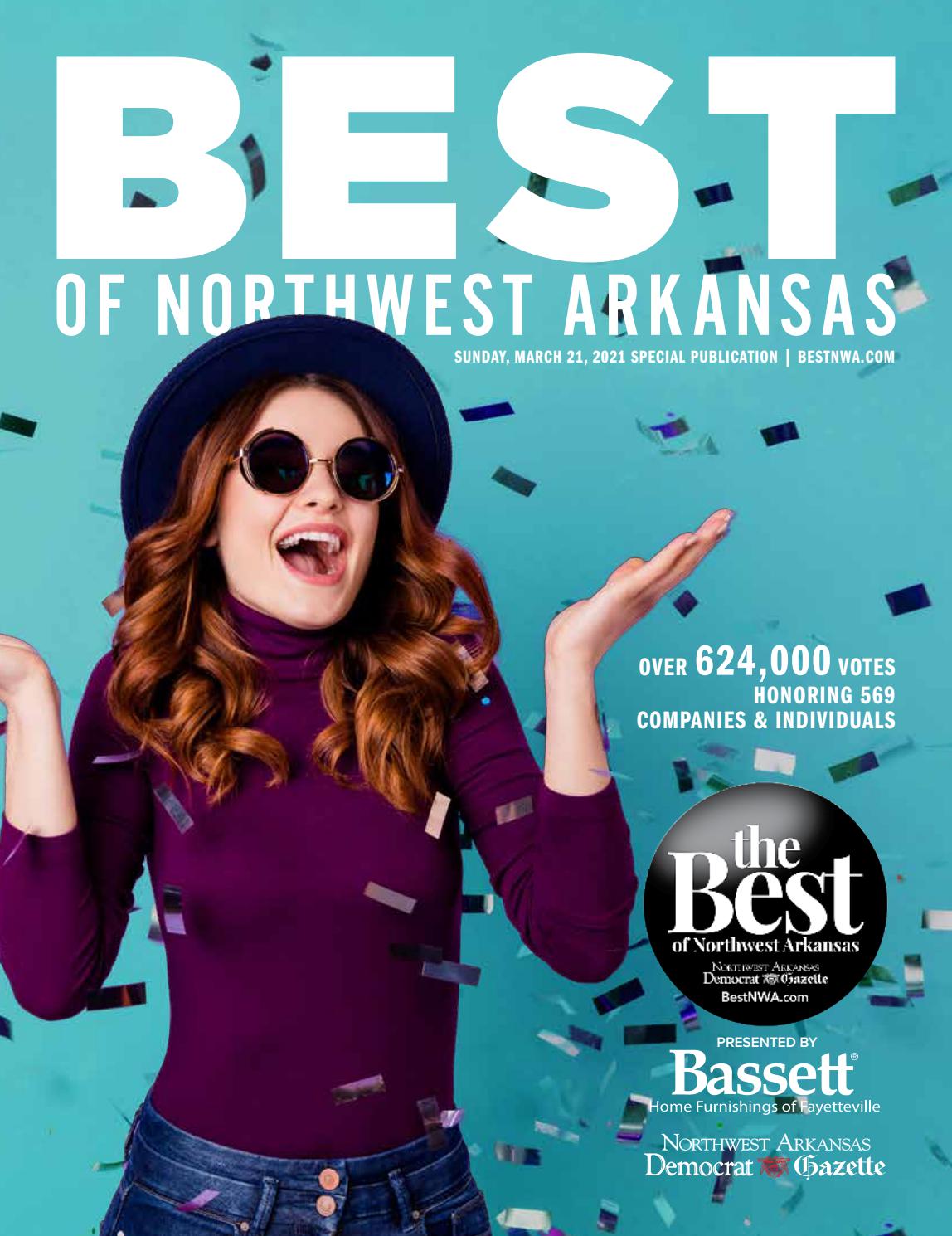 Best Of Northwest Arkansas 2020 Winner s Magazine By NERUS Strategies Publications Issuu