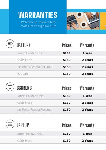Laptop Repair Shop 家具手册 第 8 页
