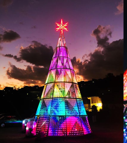 #07 LED Christmas Tree 第 2 页