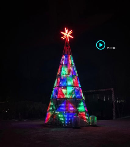 #07 LED Christmas Tree 第 6 页