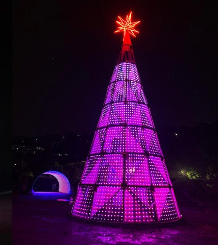 #07 LED Christmas Tree 第 7 页