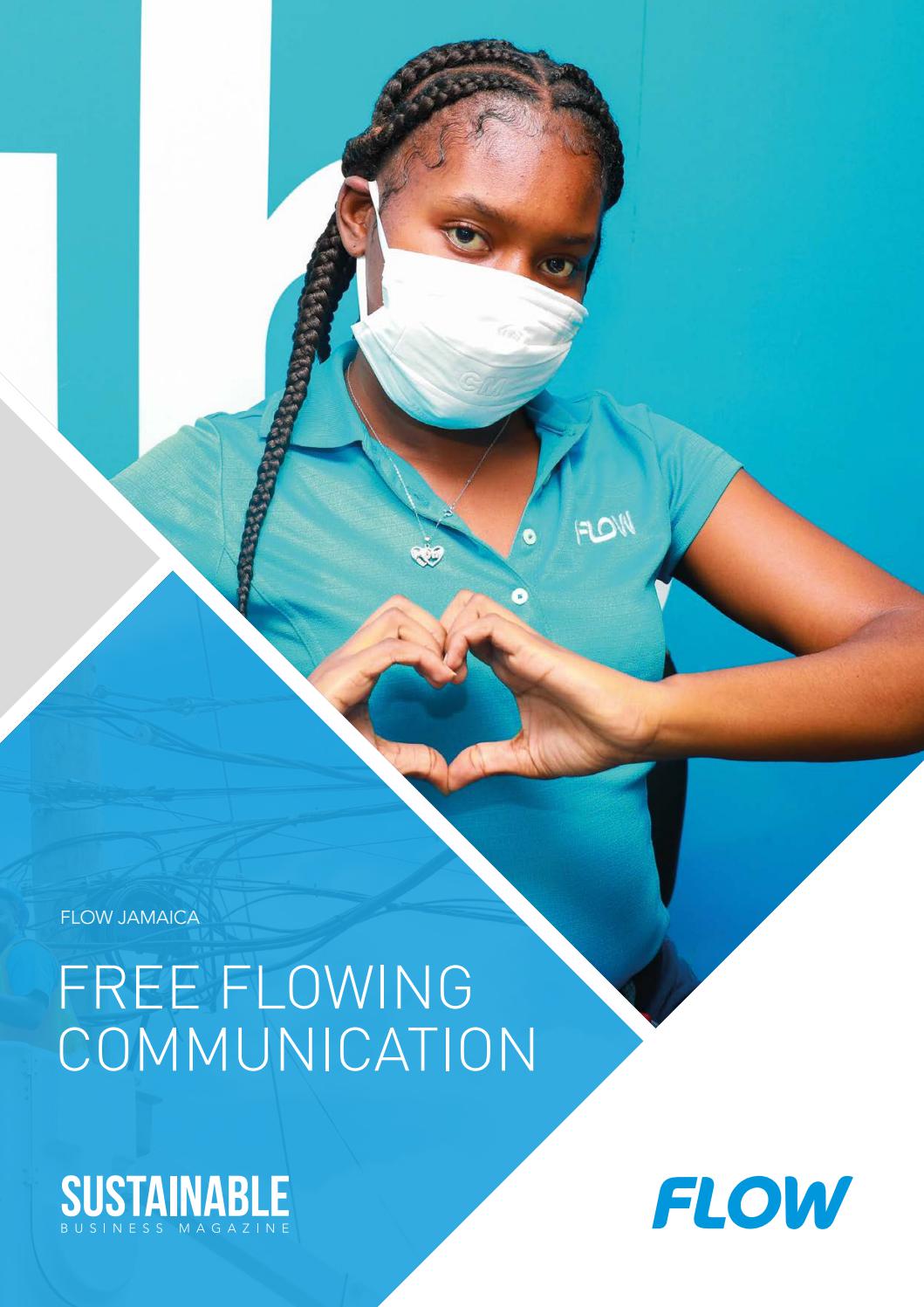 Flow, Saint Ann (+1 8008042994)
