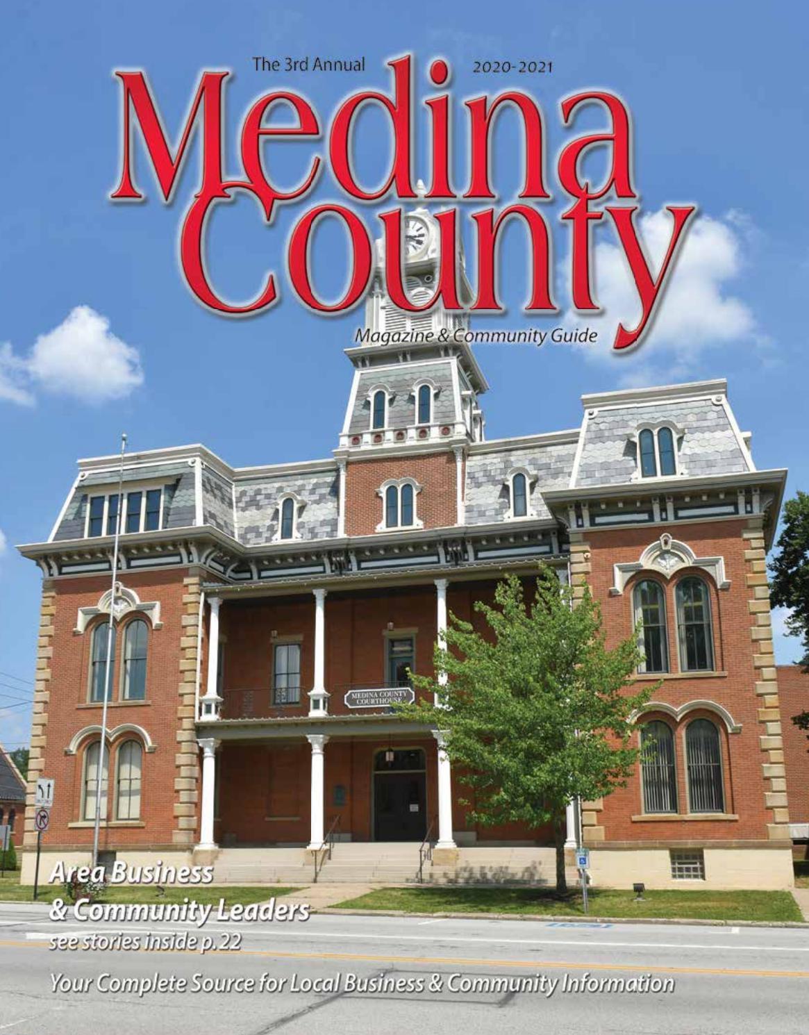 Medina County OH 2021 by Image Builders Marketing Issuu