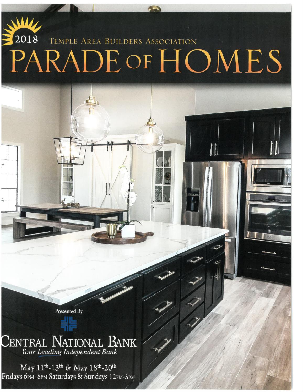 Parade of Homes 2018 by Temple Daily Telegram Issuu