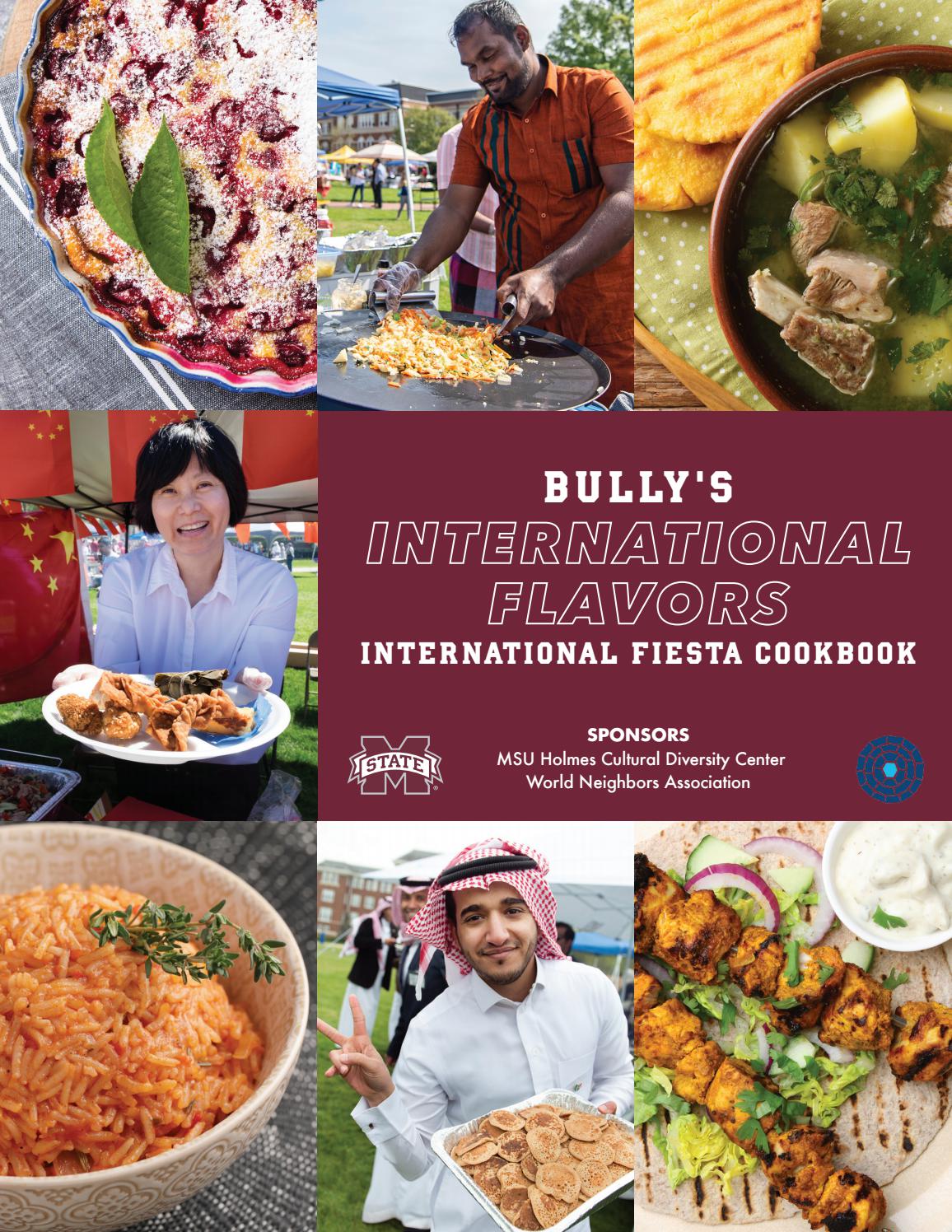 Bully’s International Flavors by MSSTATE Issuu