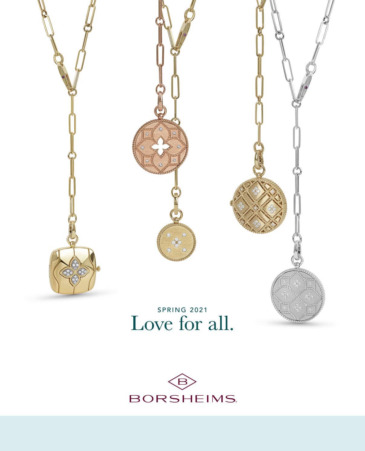 2021 Spring Catalog by Borsheims Issuu