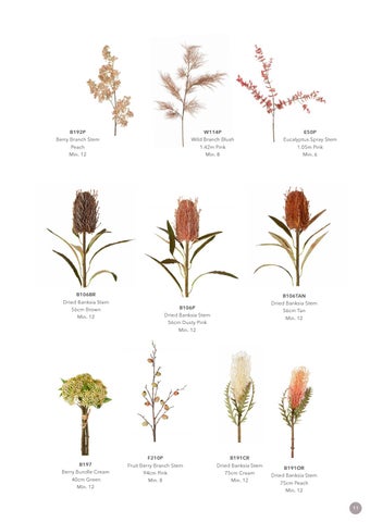FlorabelleLiving Florabelle New Season 灯饰目录 2021 第 11 页