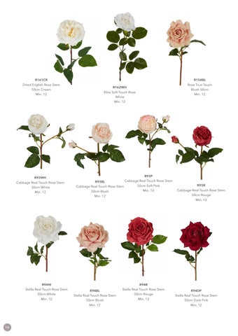 FlorabelleLiving Florabelle New Season 灯饰目录 2021 第 14 页