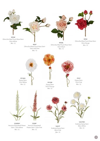FlorabelleLiving Florabelle New Season 灯饰目录 2021 第 15 页