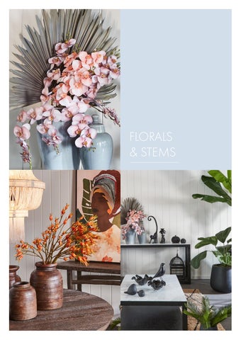 FlorabelleLiving Florabelle New Season 灯饰目录 2021 第 4 页