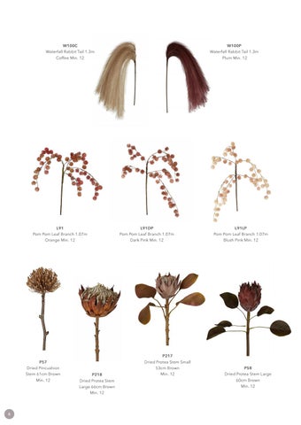 FlorabelleLiving Florabelle New Season 灯饰目录 2021 第 6 页