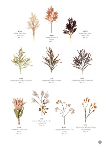 FlorabelleLiving Florabelle New Season 灯饰目录 2021 第 7 页