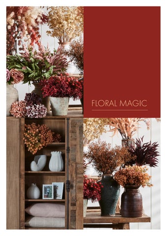 FlorabelleLiving Florabelle New Season 灯饰目录 2021 第 8 页