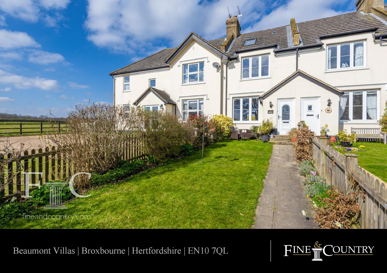 Beaumont Road, Broxbourne, EN10 by shepherdsestates Issuu