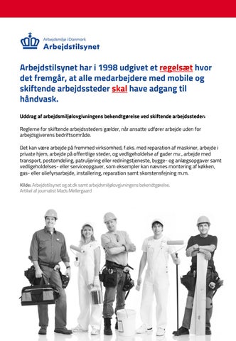 MAGASINET RENE HÆNDER, marts 2021 第 10 页