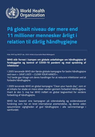 MAGASINET RENE HÆNDER, marts 2021 第 14 页