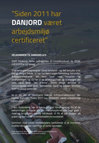 MAGASINET RENE HÆNDER, marts 2021 第 18 页