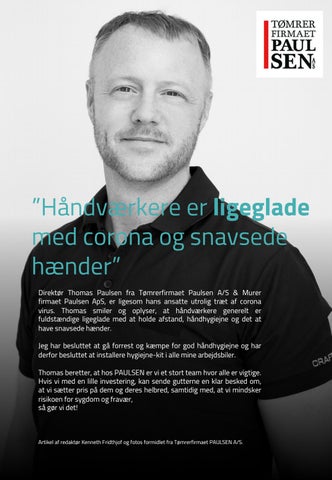 MAGASINET RENE HÆNDER, marts 2021 第 20 页