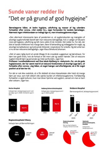 MAGASINET RENE HÆNDER, marts 2021 第 23 页