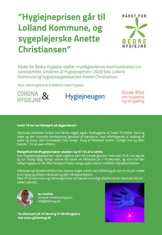 MAGASINET RENE HÆNDER, marts 2021 第 24 页